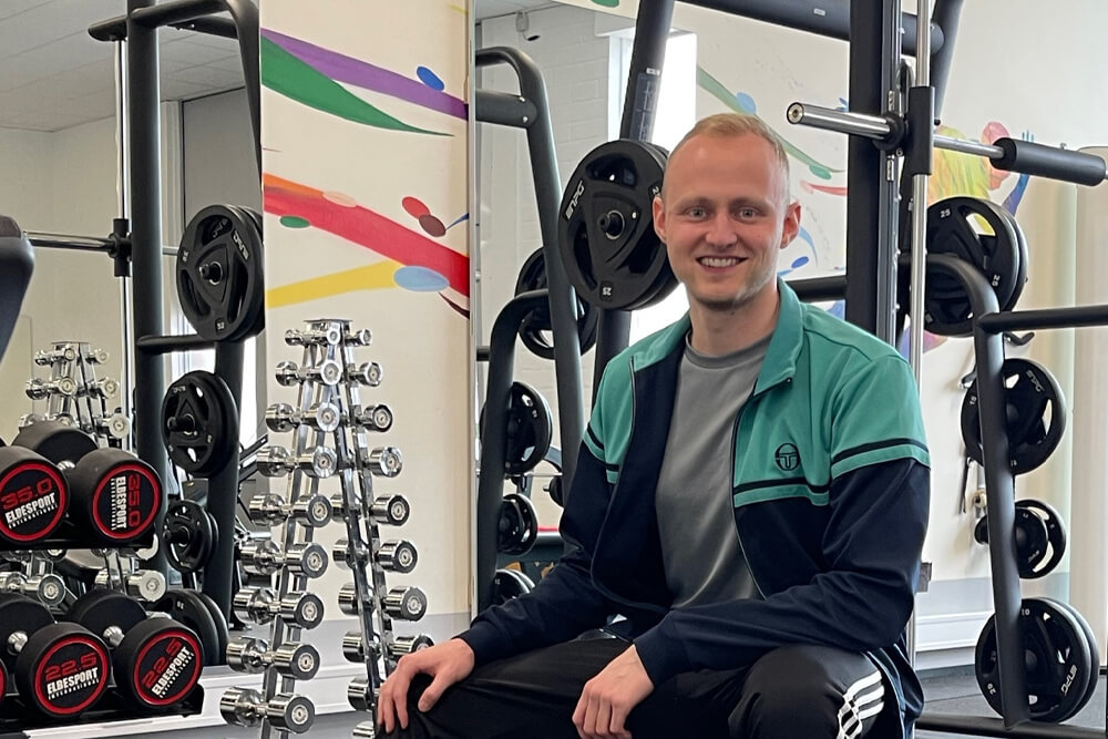 Die fitboxx: 24/7 Fitnessstudio für Mitarbeiter