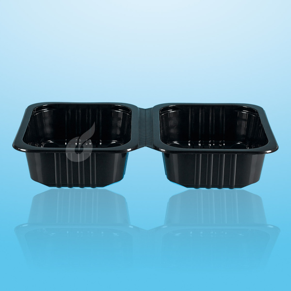 Doppelschale 275er 2-geteilt