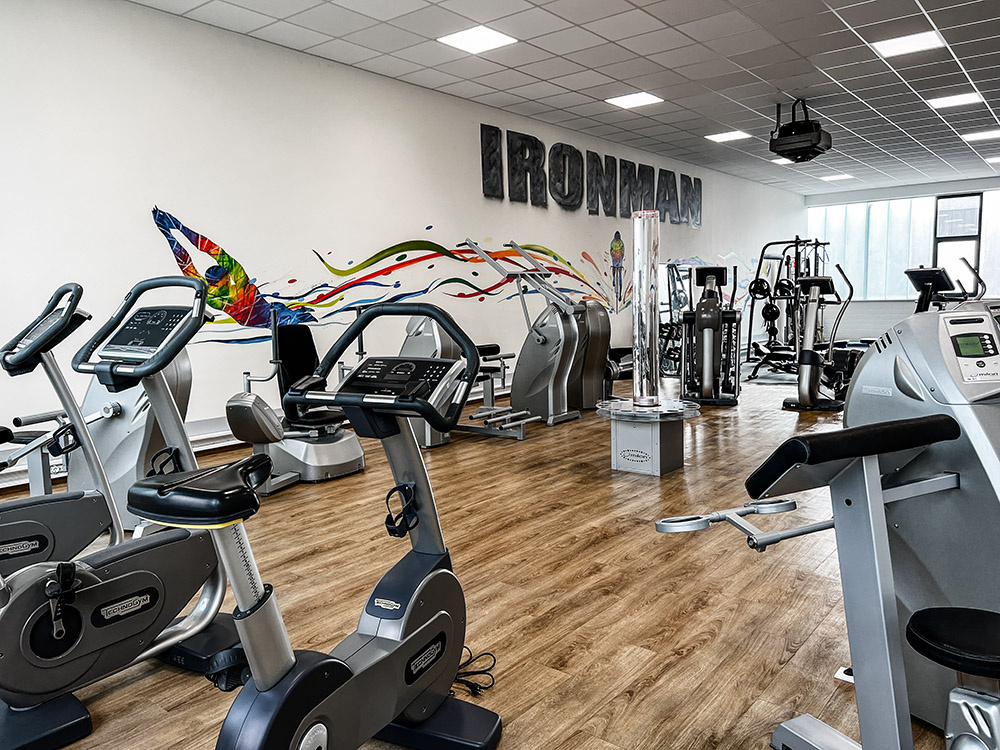 Pro-Pac Gym - Trainingsraum