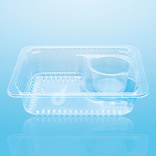 Doppelschale 190er mit Dip