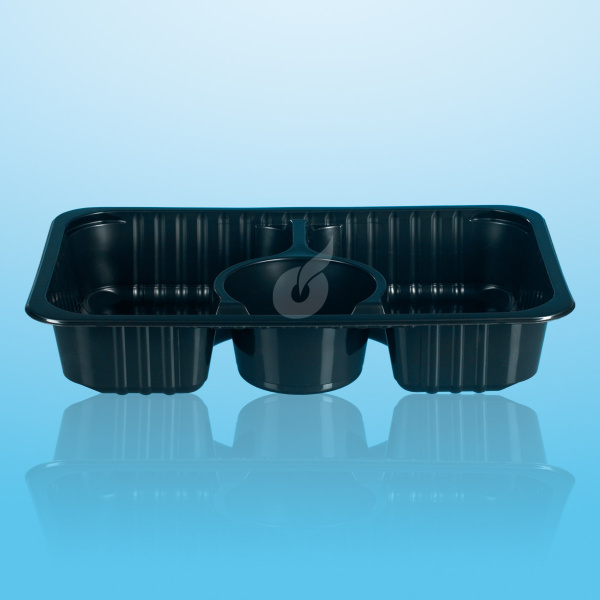 Doppelschale 275er mit Dip